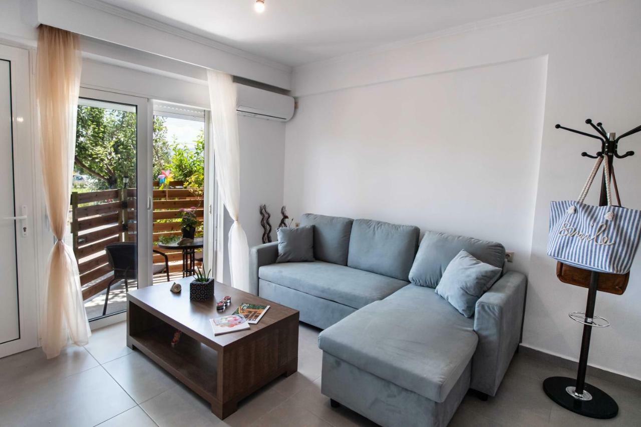 F City Apartments Lefkáda Kültér fotó