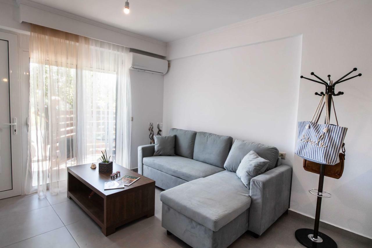F City Apartments Lefkáda Kültér fotó