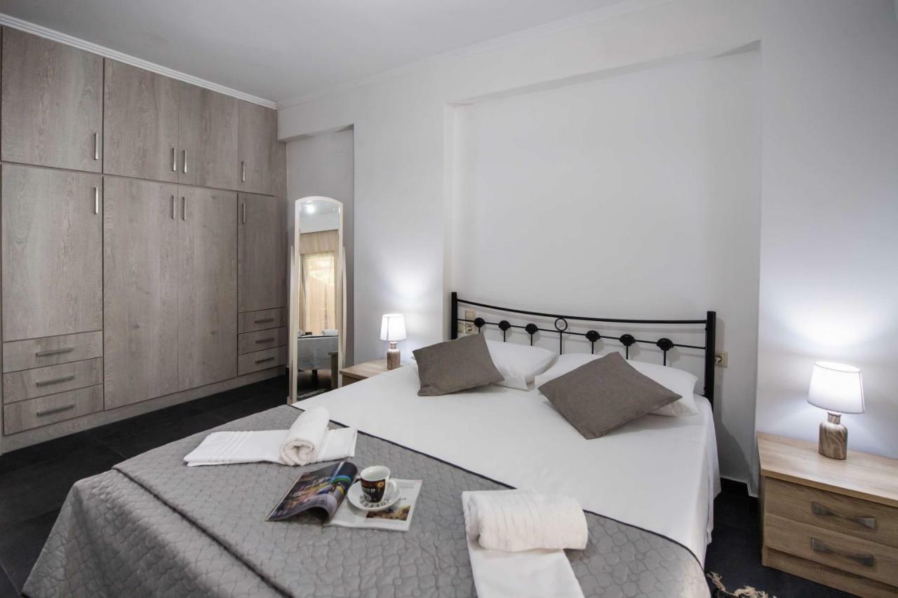 F City Apartments Lefkáda Kültér fotó