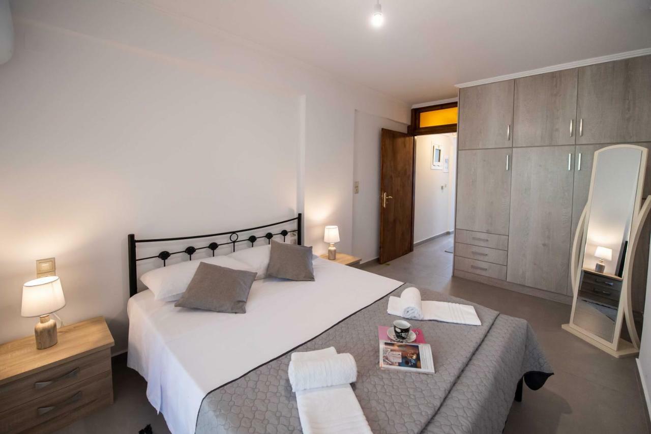 F City Apartments Lefkáda Kültér fotó