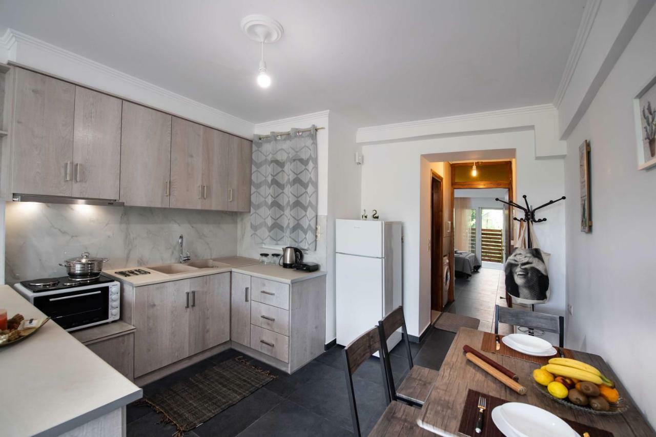 F City Apartments Lefkáda Kültér fotó