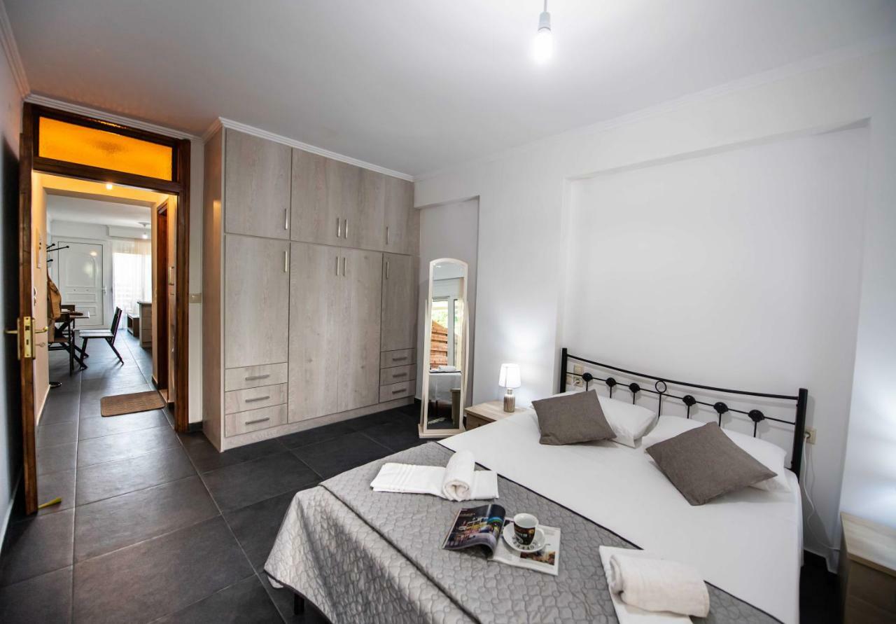 F City Apartments Lefkáda Kültér fotó