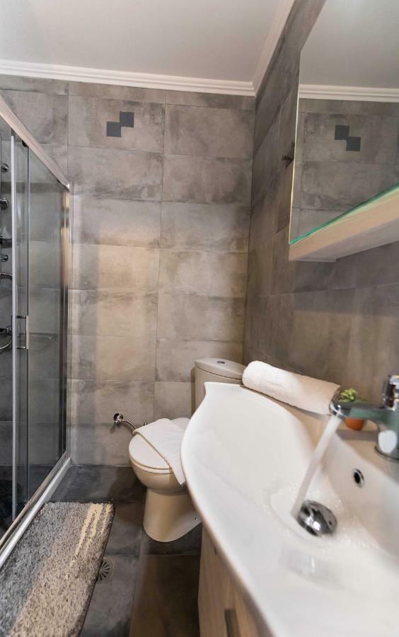 F City Apartments Lefkáda Kültér fotó