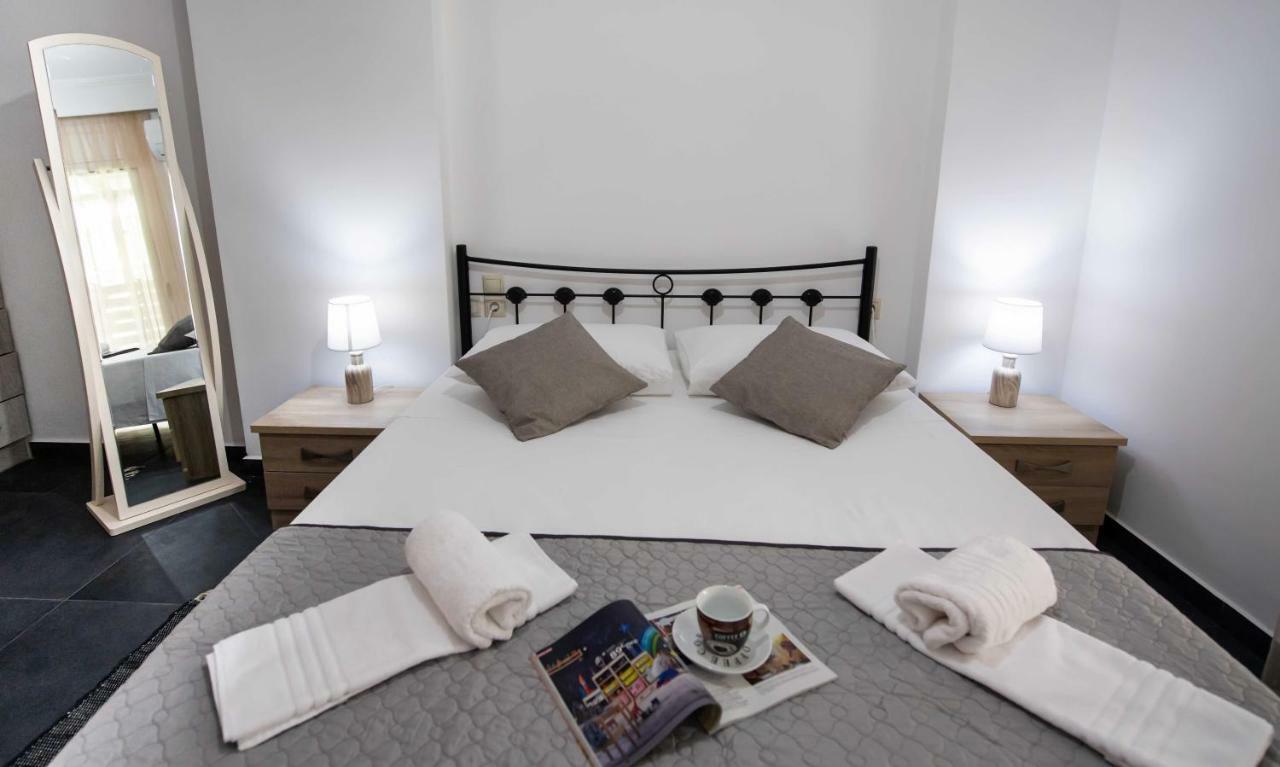 F City Apartments Lefkáda Kültér fotó
