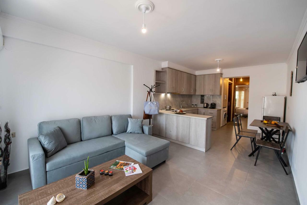 F City Apartments Lefkáda Kültér fotó