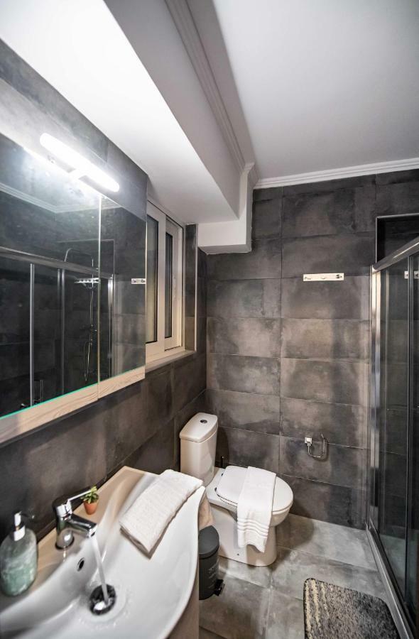 F City Apartments Lefkáda Kültér fotó